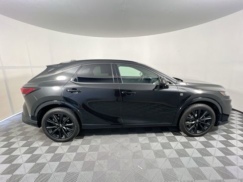 Used 2024 Lexus RX 500h F Sport w/ Convenience Package AWD/4WD image 2