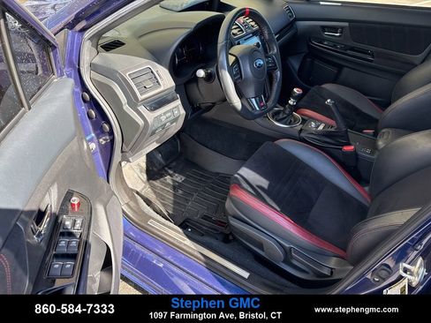 Used 2020 Subaru WRX STI image 12