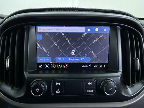 Used 2021 GMC Canyon AT4 w/ Driver Alert Package image 24