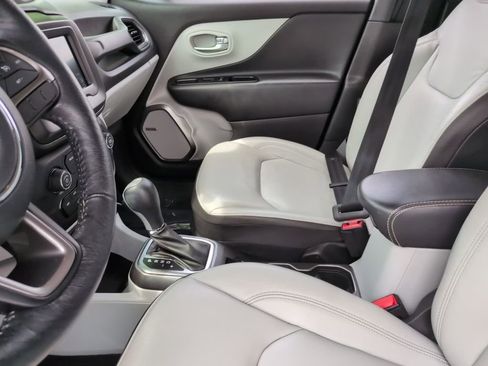 Used 2020 Jeep Renegade Limited FWD image 27