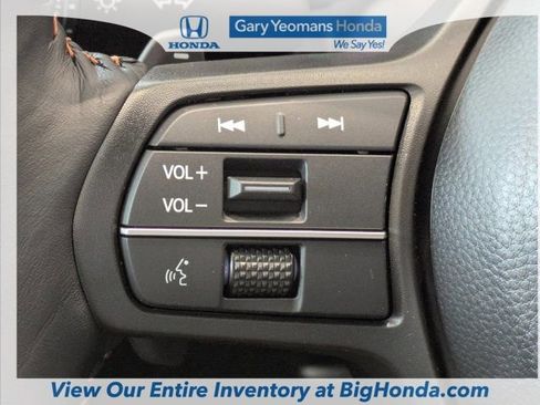 New 2026 Honda CR-V TrailSport image 28