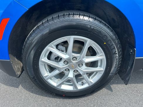 Used 2024 Chevrolet Equinox LT AWD/4WD image 13