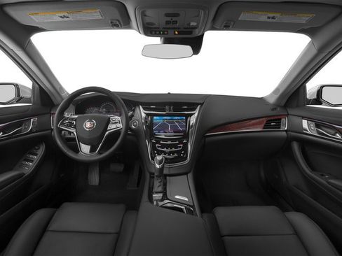 Used 2014 Cadillac CTS Luxury AWD/4WD image 5