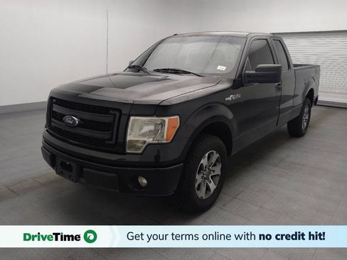 Used 2013 Ford F150 STX w/ Mid Equipment Group RWD image 1
