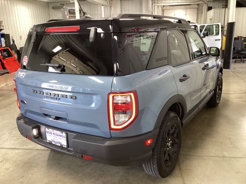 Used 2024 Ford Bronco Sport Big Bend w/ Convenience Package AWD/4WD image 6