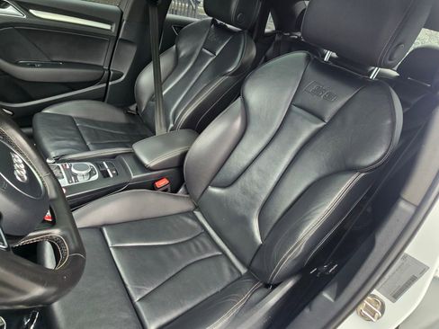 Used 2016 Audi S3 Premium Plus w/ Technology Package AWD/4WD image 10
