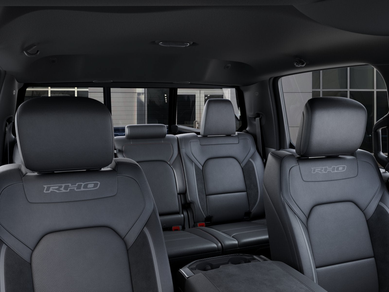 New 2026 RAM 1500 RHO AWD/4WD image 52