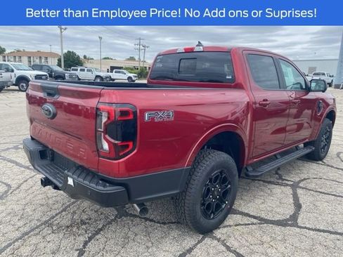 New 2026 Ford Ranger Lariat w/ FX4 Off-Road Package AWD/4WD image 4