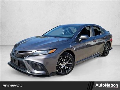 Used 2023 Toyota Camry SE