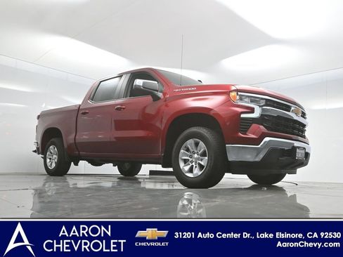 New 2024 Chevrolet Silverado 1500 LT w/ Convenience Package II RWD image 2
