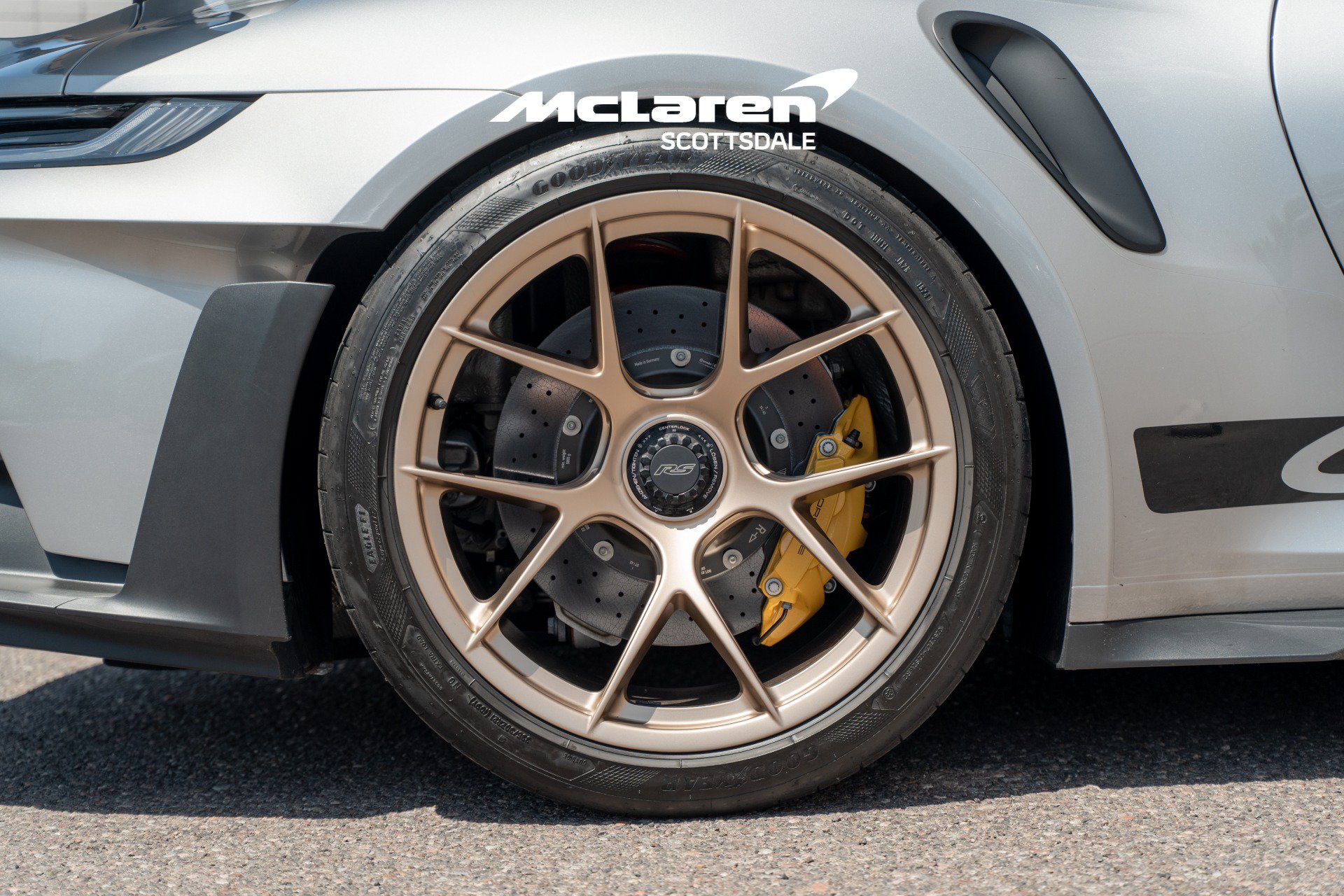 Used 2024 Porsche 911 GT3 RS RWD image 36