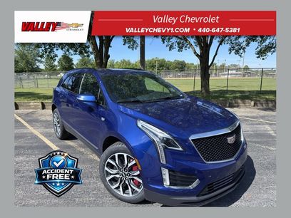 Used 2024 Cadillac XT5 Sportv w/ Technology Package