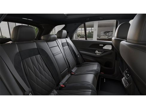 New 2026 Mercedes-Benz GLE 53 AMG 4MATIC image 5