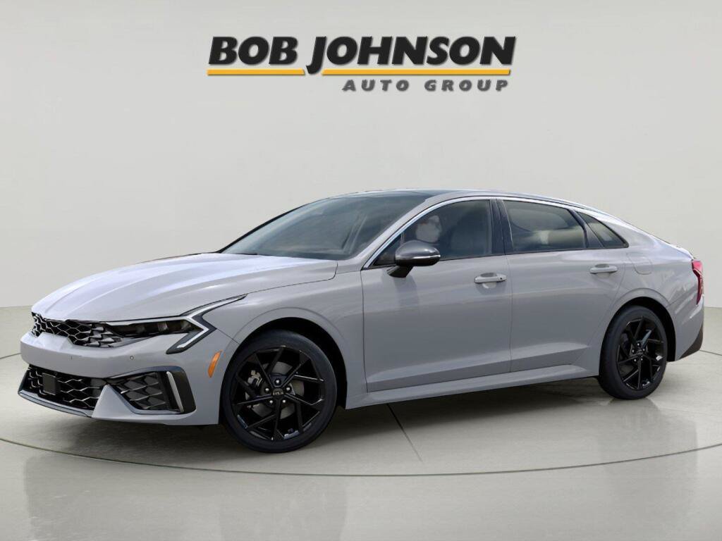 New 2026 Kia K5 GT-Line image 4