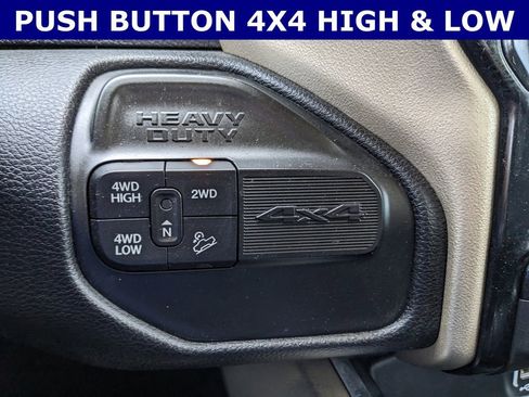 Used 2023 RAM 2500 Laramie AWD/4WD image 16
