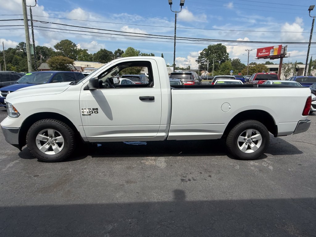 Used 2023 RAM 1500 Tradesman w/ Popular Equipment Group RWD image 4