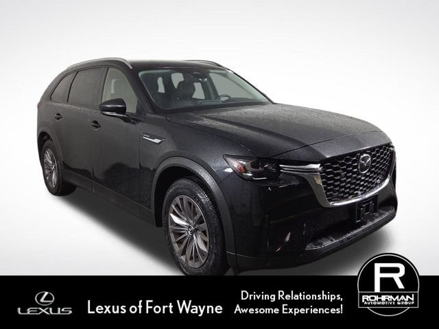 Used 2025 MAZDA CX-90 3.3 Turbo w/ Select Package AWD/4WD image 4