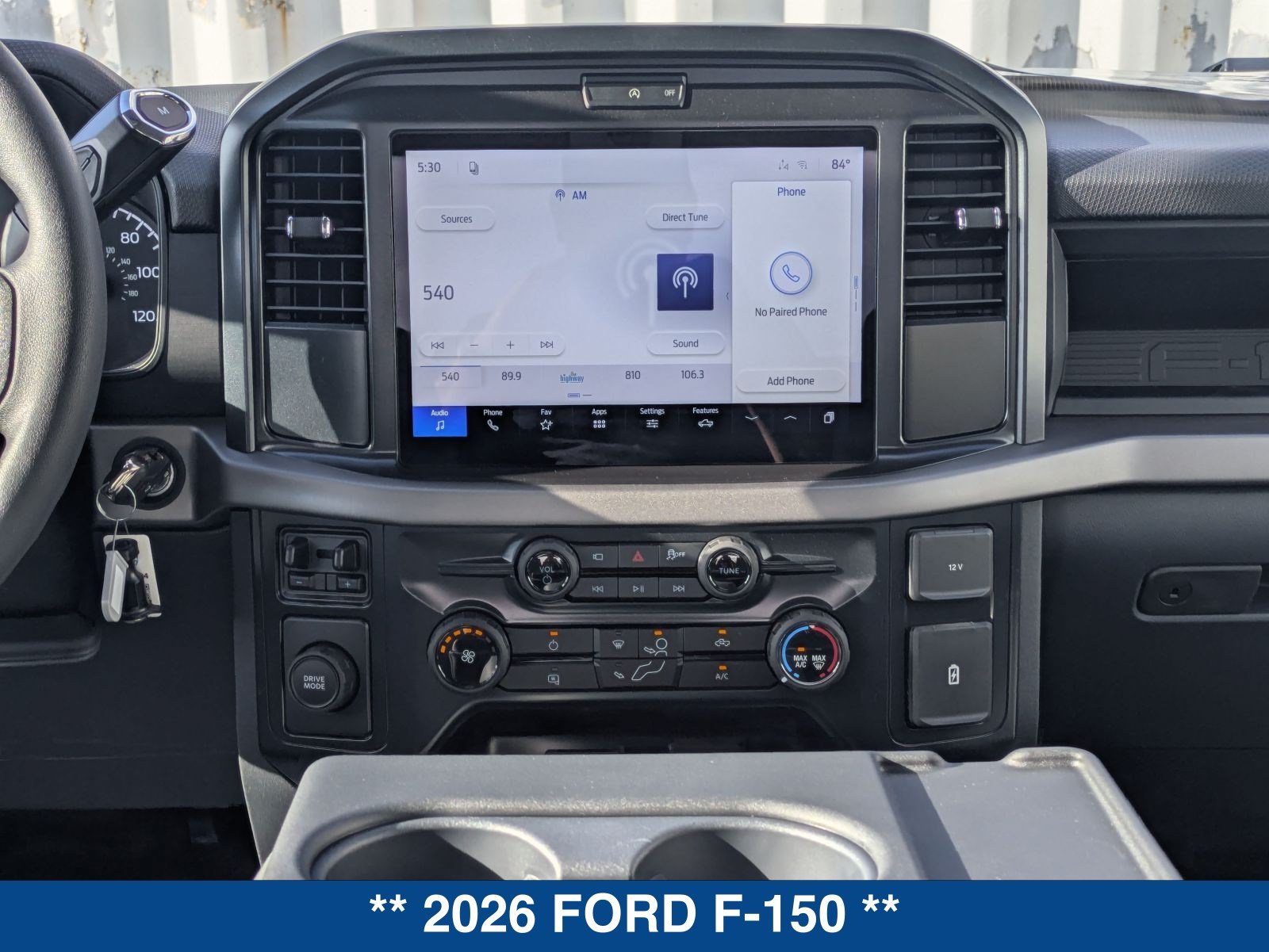 New 2026 Ford F150 XL RWD image 21