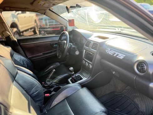 Used 2006 Subaru Impreza WRX STI AWD/4WD image 13