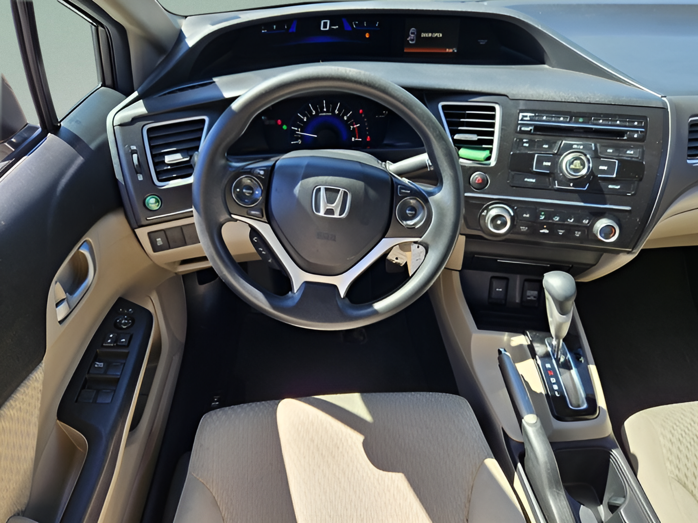 Used 2014 Honda Civic LX image 10