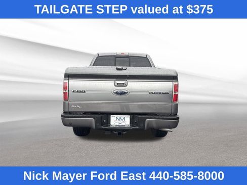 Used 2013 Ford F150 Platinum image 6