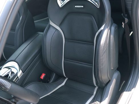 Used 2017 Mercedes-Benz C 63 AMG S w/ Premium 3 Package image 16