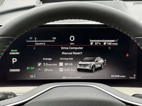 Used 2023 Nissan Ariya FWD image 25