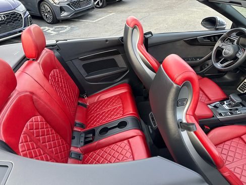 Used 2022 Audi S5 Premium Plus w/ Premium Plus Package image 17