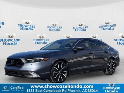 Used 2024 Honda Accord Touring