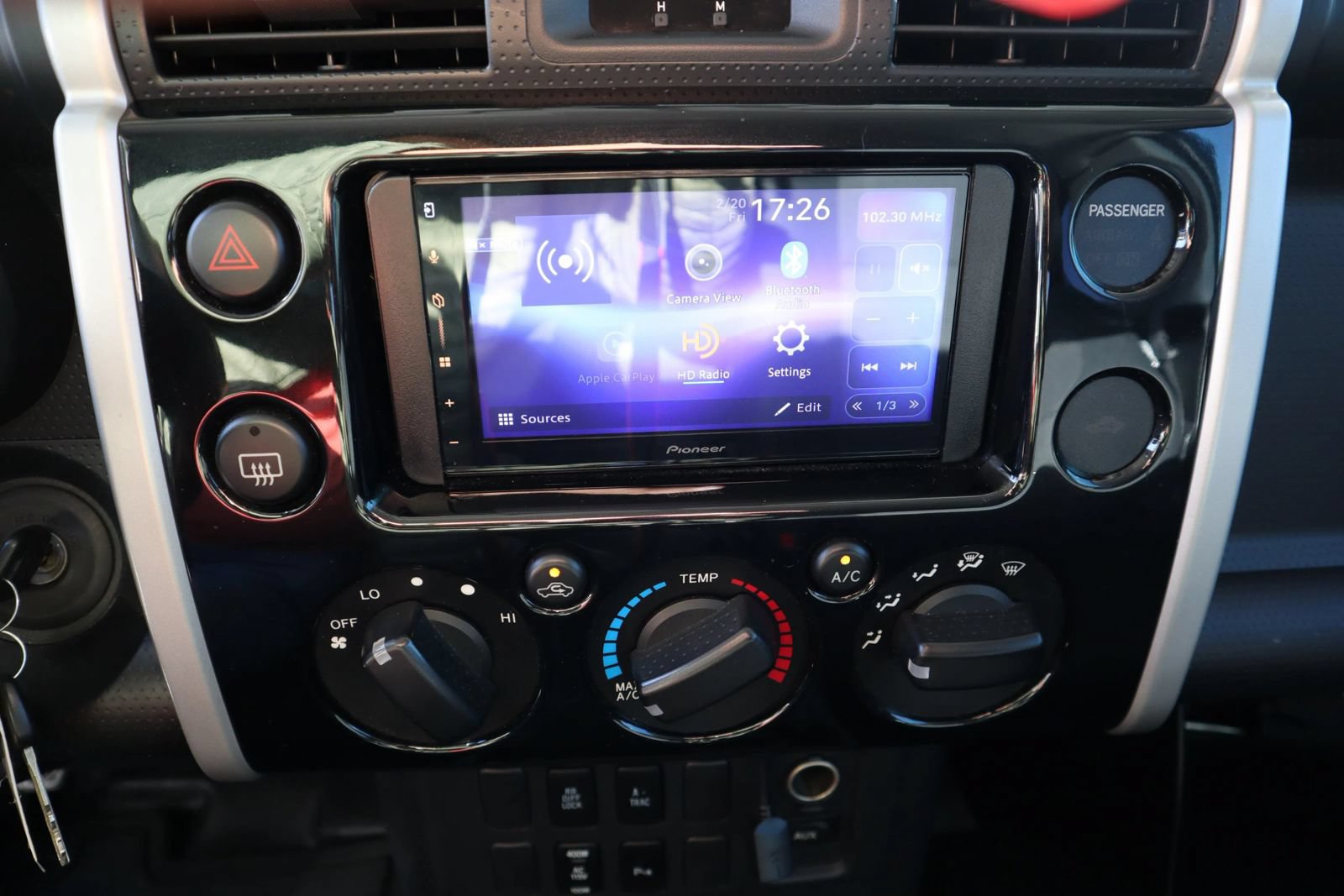 Used 2007 Toyota FJ Cruiser 4WD w/ Upgrade Pkg 1 image 20
