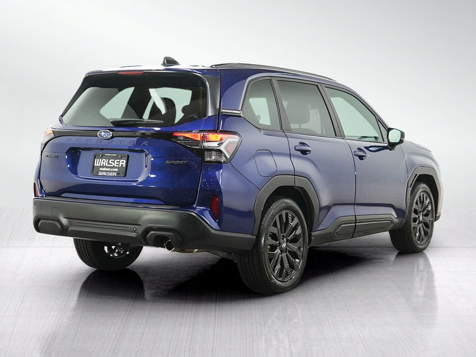 Certified 2026 Subaru Forester Sport w/ Onyx Edition AWD/4WD image 6