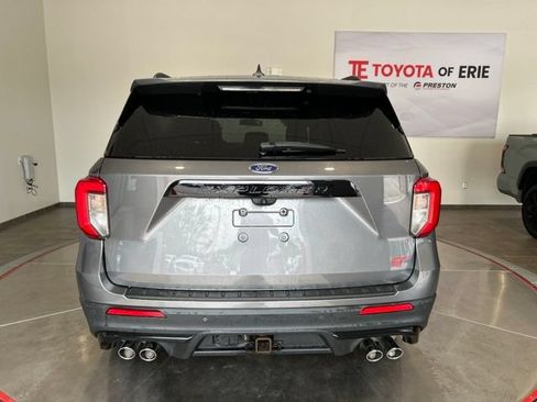 Used 2022 Ford Explorer ST w/ Equipment Group 401A AWD/4WD image 5
