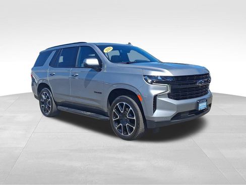 Certified 2024 Chevrolet Tahoe RST w/ Luxury Package AWD/4WD image 1