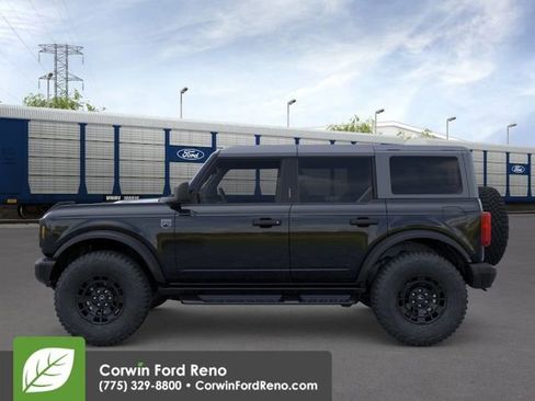 New 2026 Ford Bronco Big Bend w/ Black Diamond Package AWD/4WD image 3
