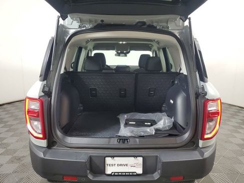 Used 2022 Ford Bronco Sport Big Bend w/ Convenience Package image 8