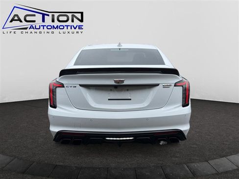 Used 2023 Cadillac CT5 V Blackwing w/ Driver Assist Package image 7