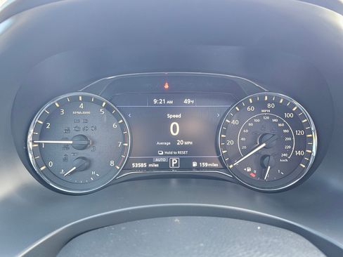 Used 2020 INFINITI QX80 Limited AWD/4WD image 16