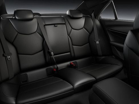 New 2026 Cadillac CT4 Premium Luxury RWD image 42