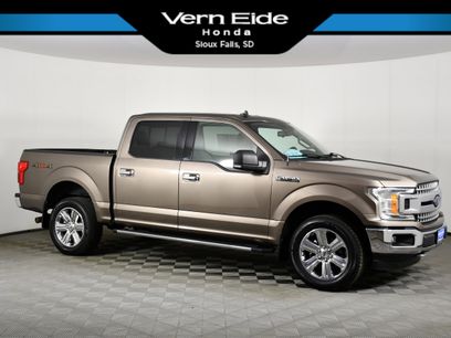 Used 2019 Ford F150 XLT w/ Equipment Group 302A Luxury