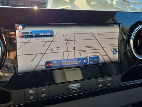 New 2026 Mercedes-Benz Sprinter 2500 image 19