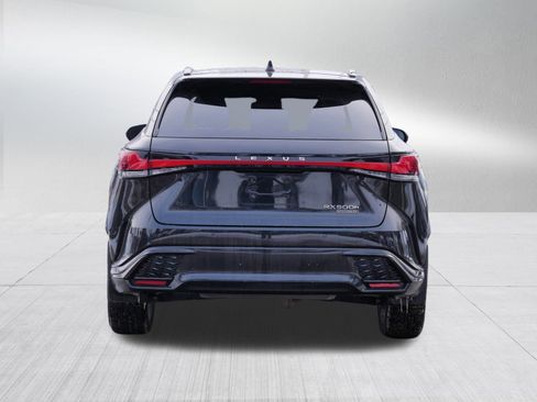 Used 2024 Lexus RX 500h F Sport image 6
