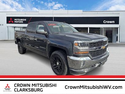 Used 2018 Chevrolet Silverado 1500 LT w/ All Star Edition
