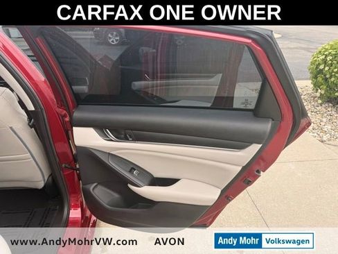 Used 2021 Honda Accord LX image 18