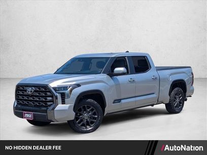 Used 2023 Toyota Tundra Platinum