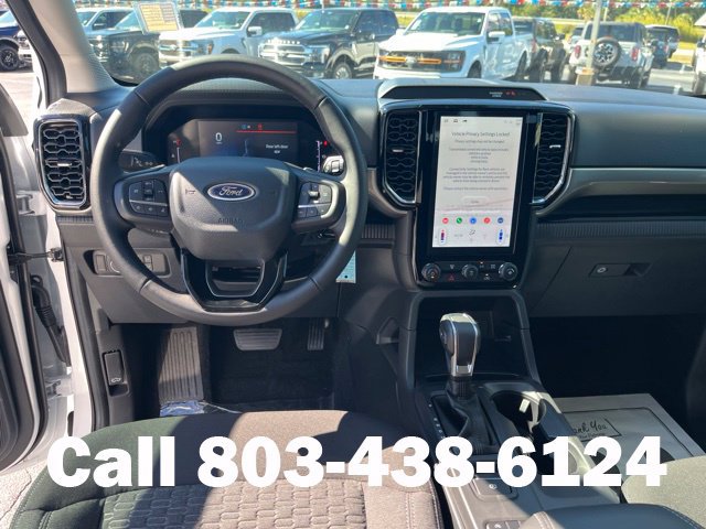 New 2026 Ford Ranger XLT w/ Trailer Tow Package RWD image 17