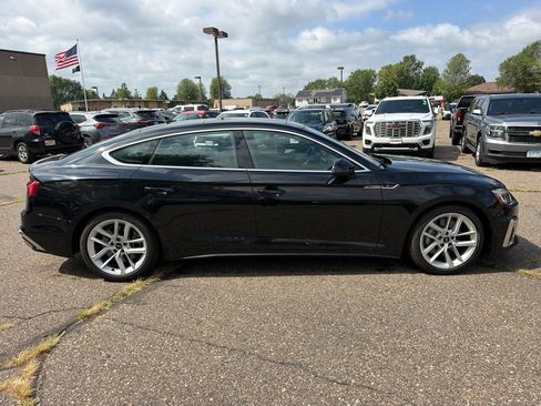 Used 2024 Audi A5 2.0T Premium Plus AWD/4WD image 4