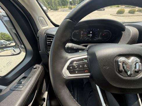 Used 2024 RAM ProMaster 3500 w/ Delivery Van Package image 26