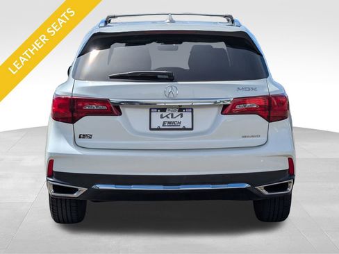 Used 2017 Acura MDX SH-AWD image 4