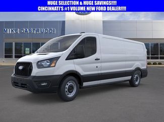 New 2026 Ford Transit 150 Low Roof RWD video 1