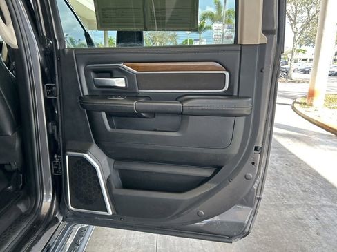 Used 2024 RAM 2500 Laramie w/ Safety Group image 34